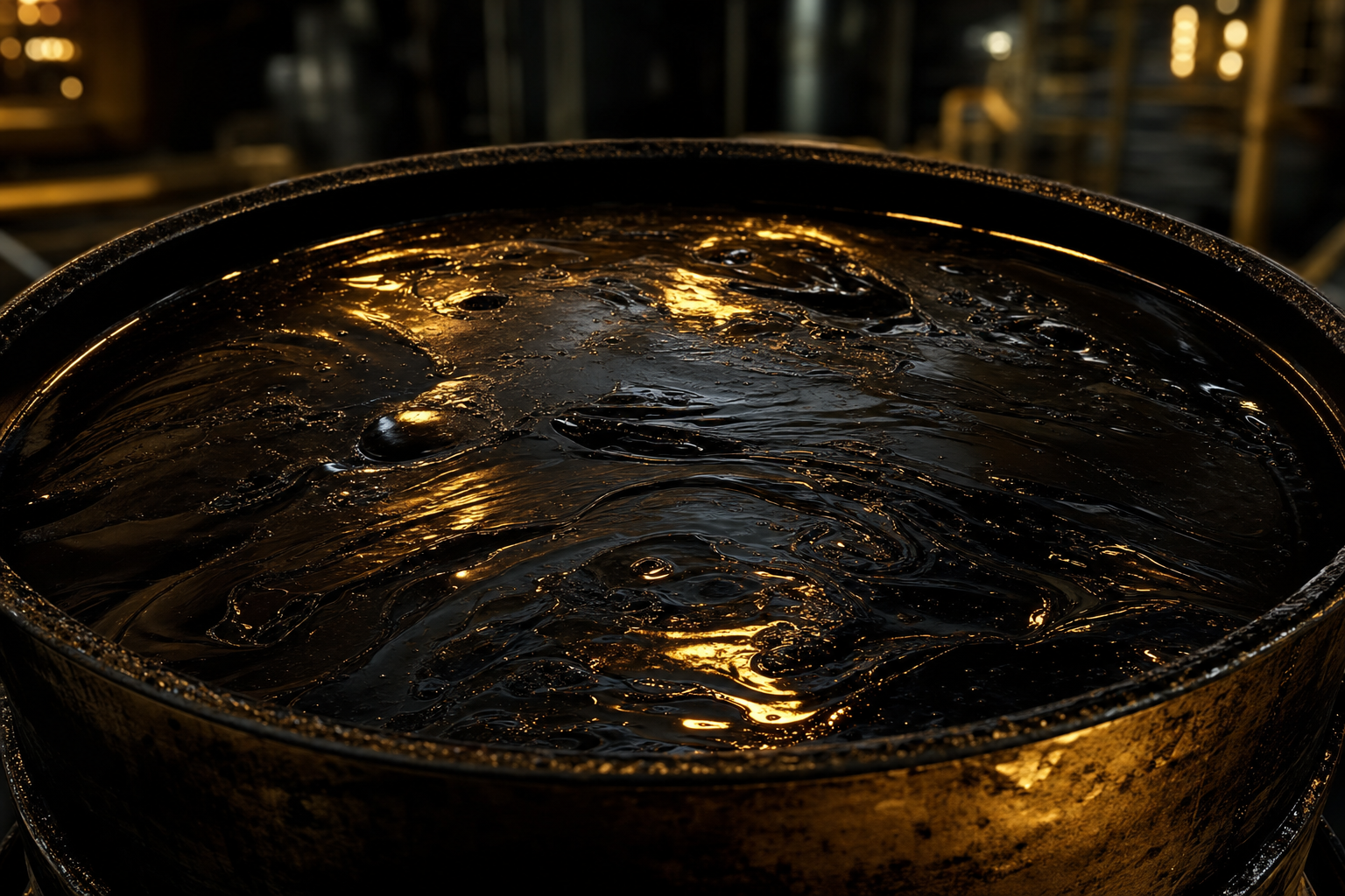 D6 Fuel Oil commodity