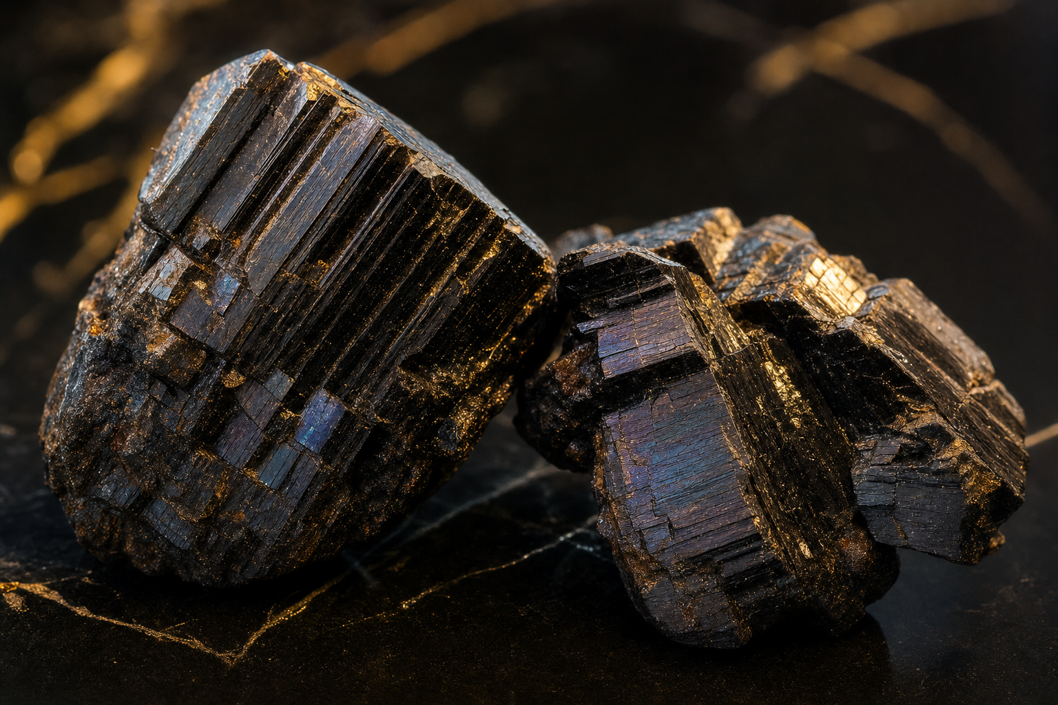 Niobium mineral specimen
